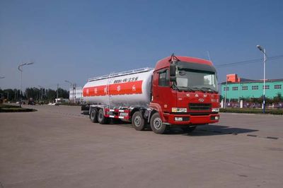 Hua Wei Chi Le SGZ5260GFLHN3Powder material transport vehicle