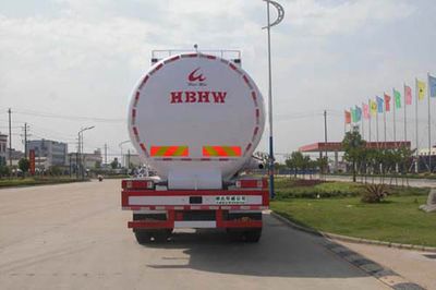 Hua Wei Chi Le  SGZ5260GFLHN3 Powder material transport vehicle