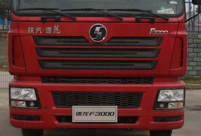 Shaanxi Automobile SX5315XXYDR326 Peng style transport vehicle