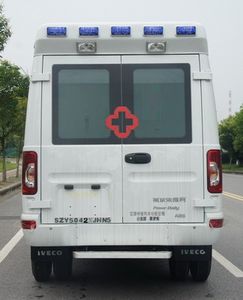 Zhongyi  SZY5042XJHN5 ambulance