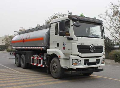 Xishi Automobile XSJ5250GRY5 Flammable liquid tank transport vehicle