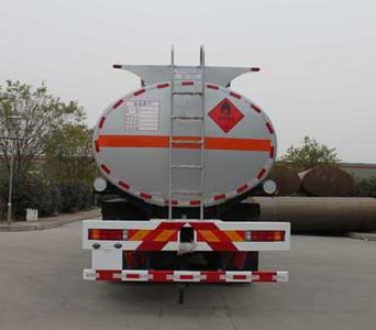 Xishi Automobile XSJ5250GRY5 Flammable liquid tank transport vehicle