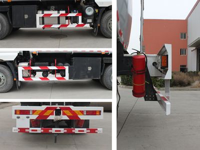 Xishi Automobile XSJ5250GRY5 Flammable liquid tank transport vehicle