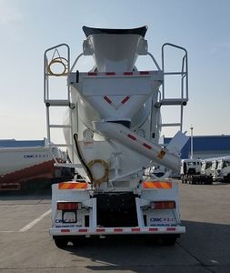 CIMC ZJV5310GJBJMDF Concrete mixing transport vehicle