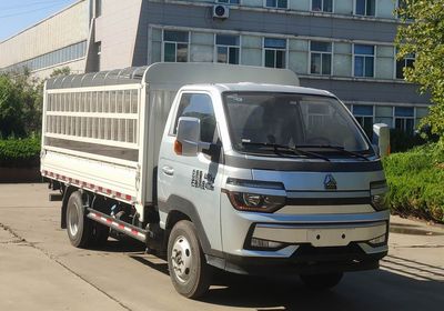 Haowo  ZZ5047CTYF3111F145 Barrel garbage transport vehicle