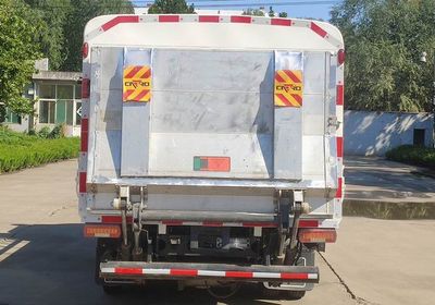 Haowo  ZZ5047CTYF3111F145 Barrel garbage transport vehicle