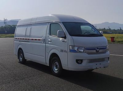 Foton  BJ5039XXYEVD Pure electric box type transport vehicle