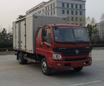 Foton  BJ5049V8CEAFA Box transport vehicle