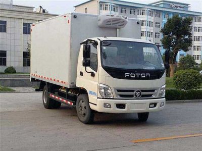 Foton  BJ5099XLCA1 Refrigerated truck