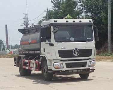 Cheng Liwei CLW5180GFWS5Tank transport vehicle for corrosive substances