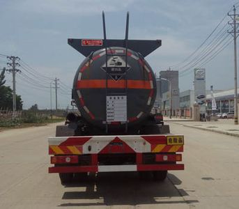 Cheng Liwei  CLW5180GFWS5 Tank transport vehicle for corrosive substances