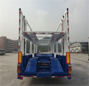 Xuanhu  DAT9181TCL Vehicle transport semi-trailer