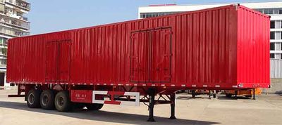 Wuyi  FJG9401XXY Box transport semi-trailer