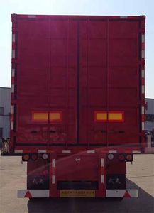 Wuyi  FJG9401XXY Box transport semi-trailer