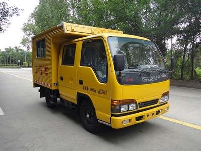 Shangyuan GDY5043XGCQEWEngineering vehicle