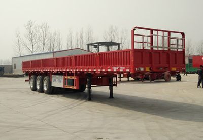 Yunteng  HJM9400 Fence semi-trailer