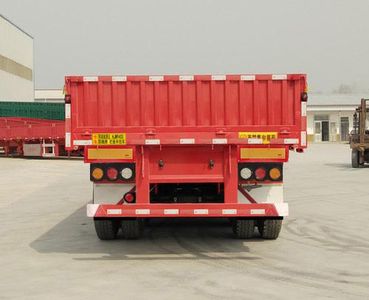 Yunteng  HJM9400 Fence semi-trailer