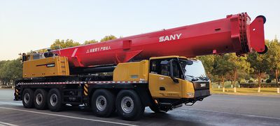 Sany  SYM5580JQZ260C8 Car crane