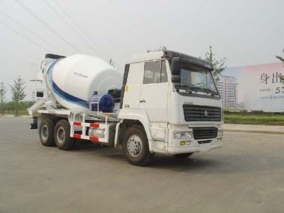 Tonghua  THT5256GJB01 Concrete mixing transport vehicle