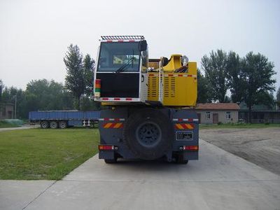 Taiyuan Heavy Industry Automobile TZH5960JQZTZM500 All terrain crane