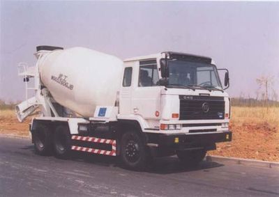 Wugong  WGG5260GJB Concrete mixing transport vehicle