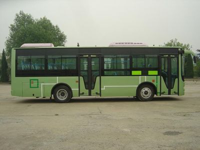 Yangzi  YZK6110CNG4 City buses