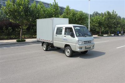 Foton  BJ5030XXYS2 Box transport vehicle