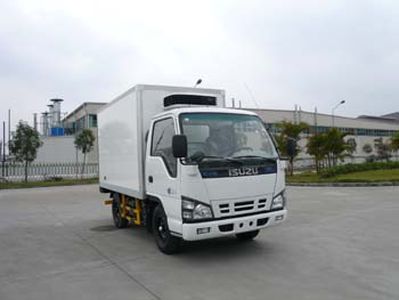 Guangfengxing brand automobiles FX5045XLCQ Refrigerated truck