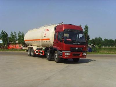 Shenhu  HLQ5313GFLB Low density powder material transport vehicle