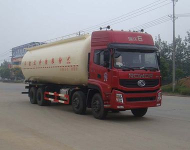 Shenhu  HLQ5313GFLB Low density powder material transport vehicle