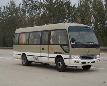 Hagrid KLQ6702C4 coach