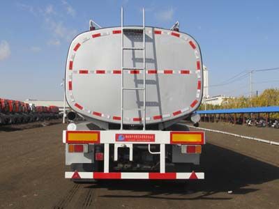 Luping Machinery LPC9400GYS Liquid food transportation semi-trailer