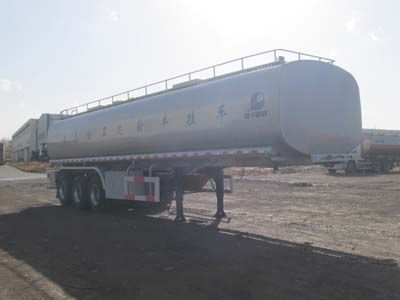 Luping Machinery LPC9400GYS Liquid food transportation semi-trailer