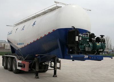 Minhang  MHP9400GXH Lower ash semi-trailer