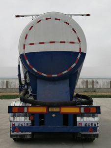 Minhang  MHP9400GXH Lower ash semi-trailer