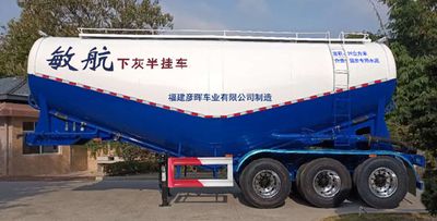 Minhang  MHP9400GXH Lower ash semi-trailer