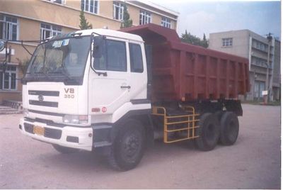 Qingzhuan QDZ3280DDump truck