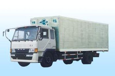 Flagship  QJC5111XXYL5 Box transport vehicle