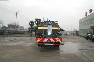 Xingshi  SLS5253GFWE4 Tank transport vehicle for corrosive substances