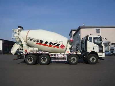 Yate Heavy Industries TZ5310GJBCAEJ6L Concrete mixing transport vehicle