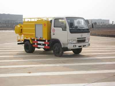 Jinyinhu  WFA5051GQXE High pressure cleaning vehicle