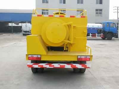 Jinyinhu  WFA5051GQXE High pressure cleaning vehicle