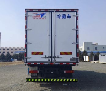 Yushengtong  XXS5321XLC Refrigerated truck