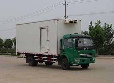 Zhongchang Automobile XZC5081XLC3 Refrigerated truck