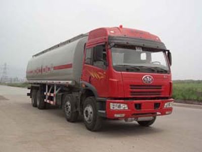 Minjiang brand automobiles YZQ5311GYY Oil tanker