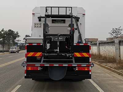 Xizhu brand automobiles ZXZ5311TFC0612A Slurry sealing truck