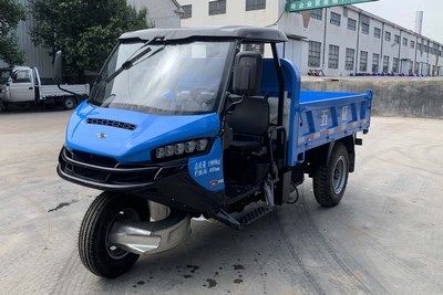 Shifeng  7YP1750DJ7 Self dumping tricycle