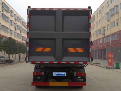 Cheng Liwei  CLW5180ZDZC5 Lifting garbage truck