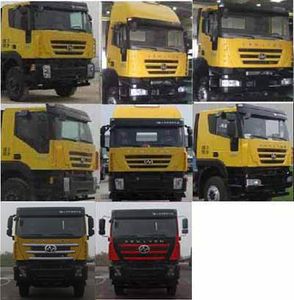 Hongyan  CQ3316HXVG426B Flat dump truck