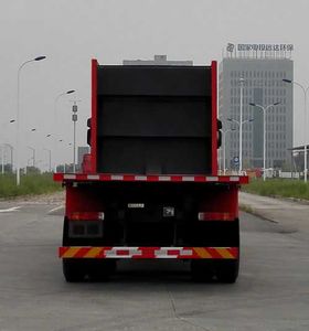 Hongyan  CQ3316HXVG426B Flat dump truck